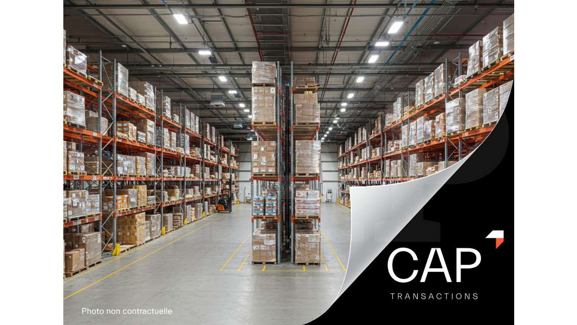 Vente bâtiment loué secteur Pontivy