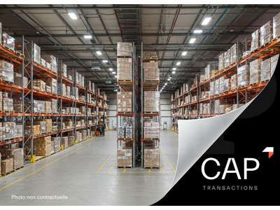 Vente Locaux d'activités - Entrepôts à Noyal-Pontivy