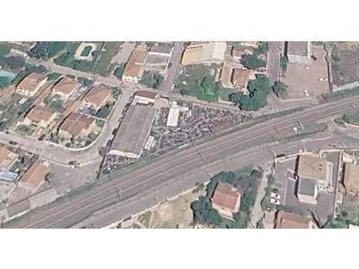 Vente Locaux d'activités - Entrepôts à Ollioules