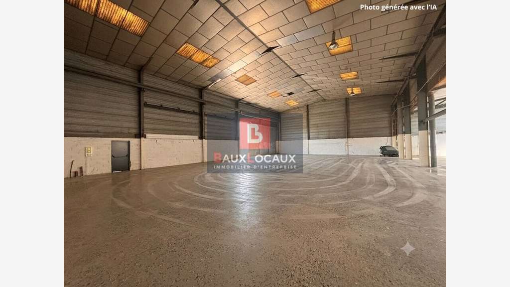 Local d'activité de 504m² à vendre en ZA à Orange