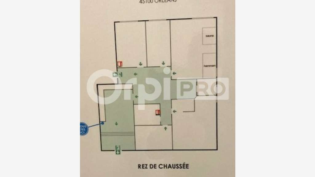 Placement immobilier de rapport Orléans Mouillère