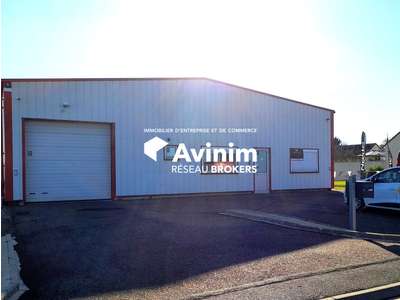 Vente Locaux d'activités - Entrepôts à Orléans