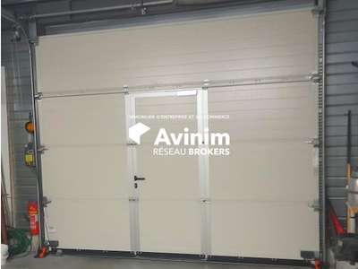 Très beau local 460m² sur 2000m² à vendre Orléans
