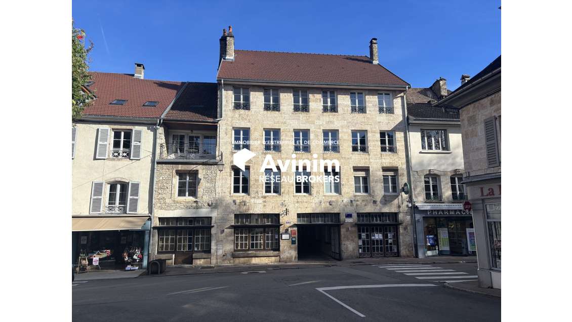 VENTE HOTEL DE PRESTIGE ORNANS