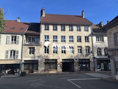 Vente Locaux d'activités - Entrepôts à Ornans