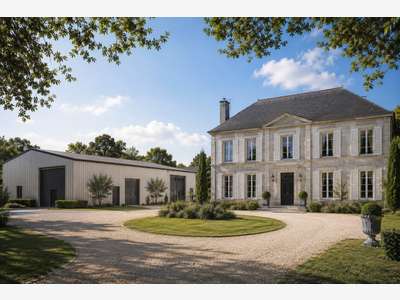 Ensemble immobilier industriel Nord de l'Aube