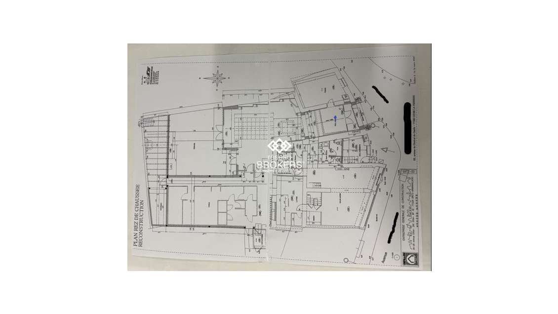 Vente immeuble avec commerce à Ozoir-la-Ferrière