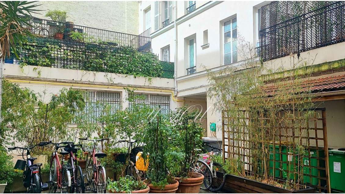 Cession bail salle de sport Bonne Nouvelle 75010