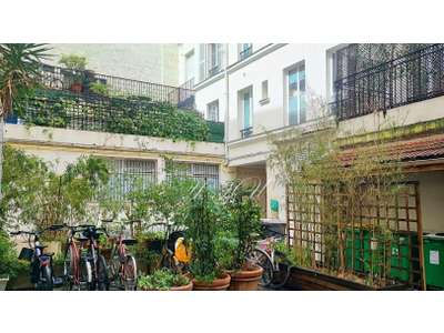 Vente Locaux commerciaux - Boutiques à Paris 10e