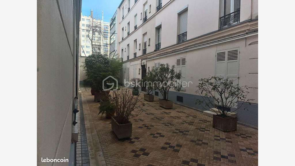 AV commerce 57m² Nation/Métro Picpus à Paris 12e