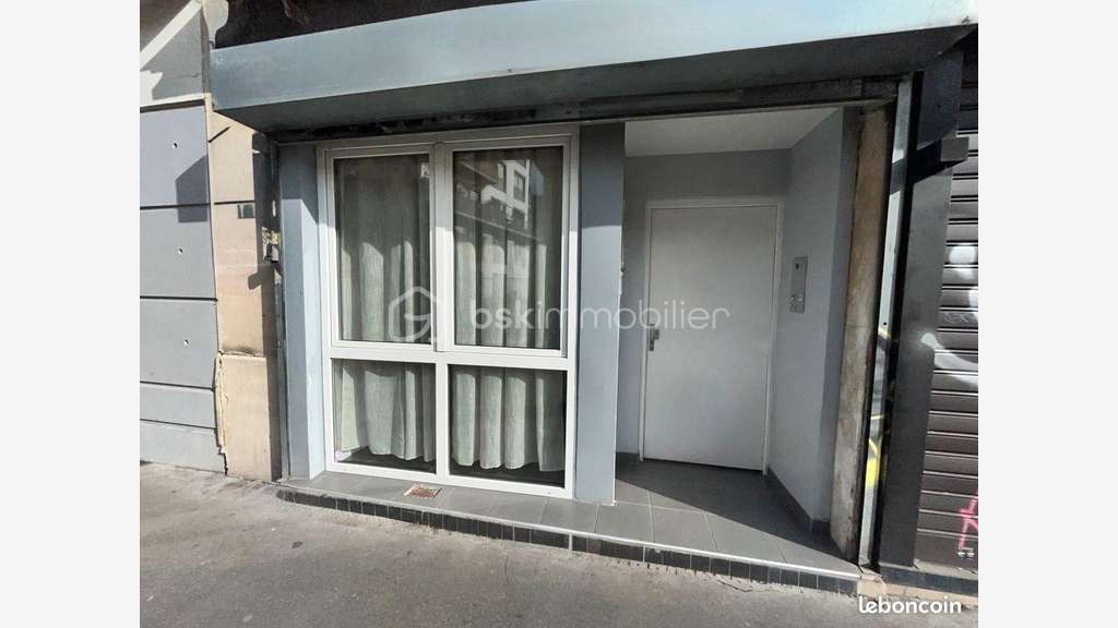 AV commerce 57m² Nation/Métro Picpus à Paris 12e