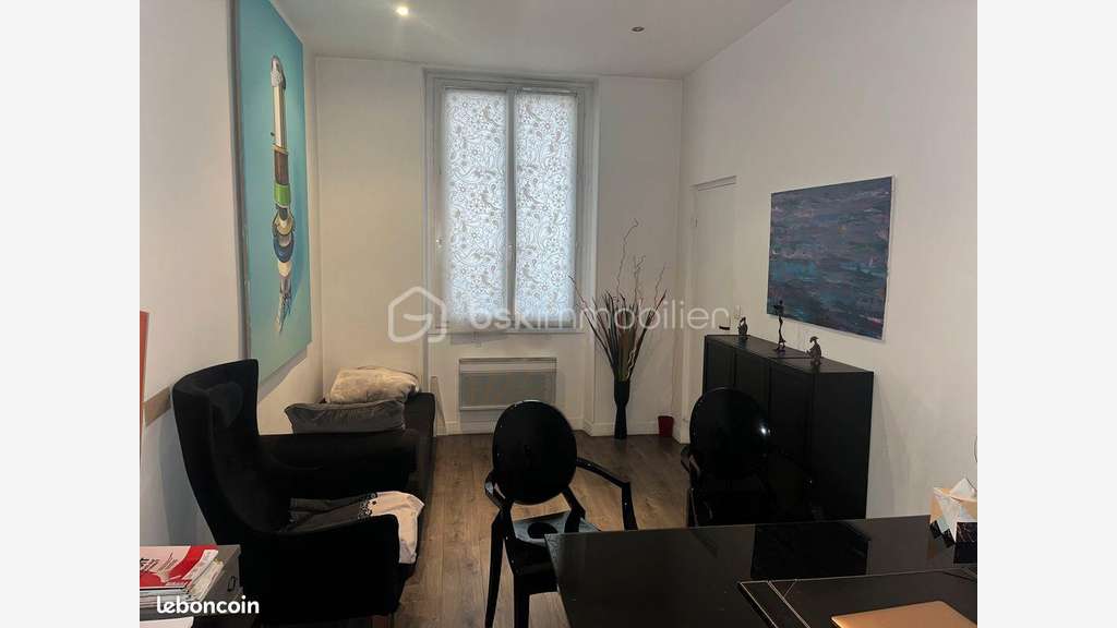AV commerce 57m² Nation/Métro Picpus à Paris 12e