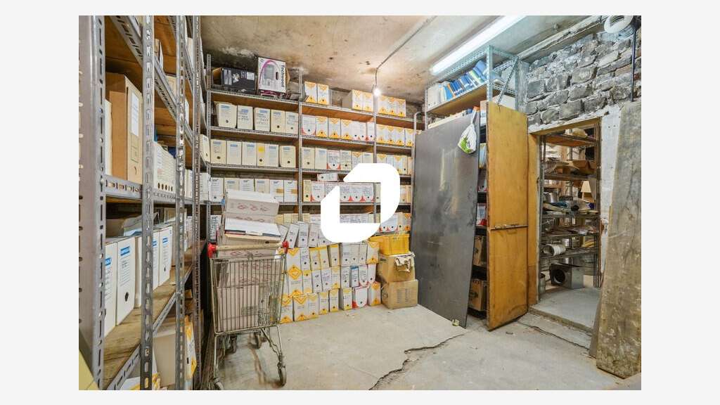 Vente Local d'activité 220m² Paris