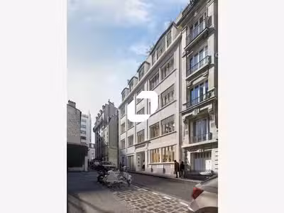 Vente Local d'activité 252m² Paris