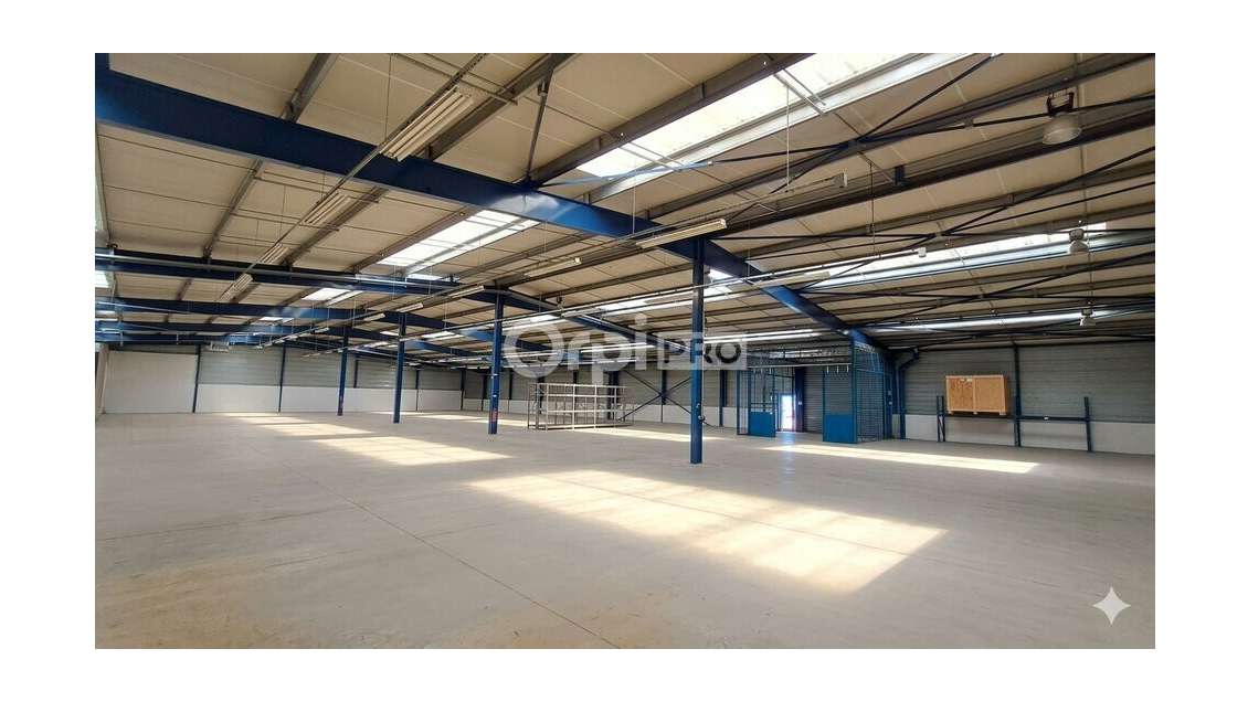 Local d'activité 2000m² à vendre au Nord de Pau