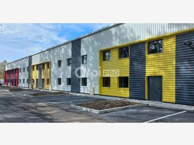 Locaux d'activité de 292m² à vendre à Pau