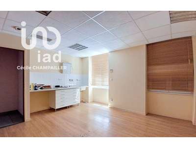 Vente Bureaux à Pélussin