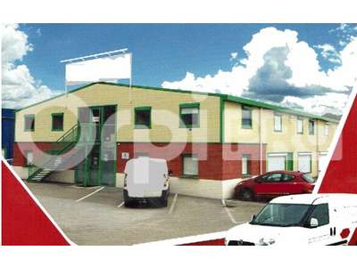 Vente Locaux d'activités - Entrepôts à Péronnas