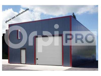 Vente Locaux d'activités - Entrepôts à Péronnas