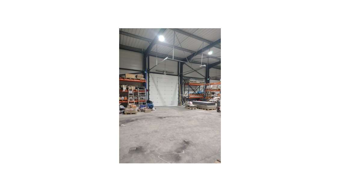 Vente entrepôt de stockage 555m² à Perpignan