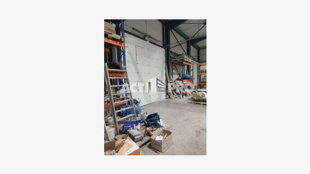 Vente entrepôt de stockage 555m² à Perpignan