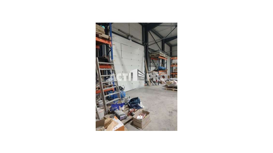 Vente entrepôt de stockage 555m² à Perpignan