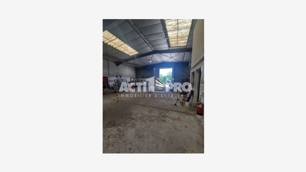 Vente entrepôt + magasin b2b 1154m² à Perpignan