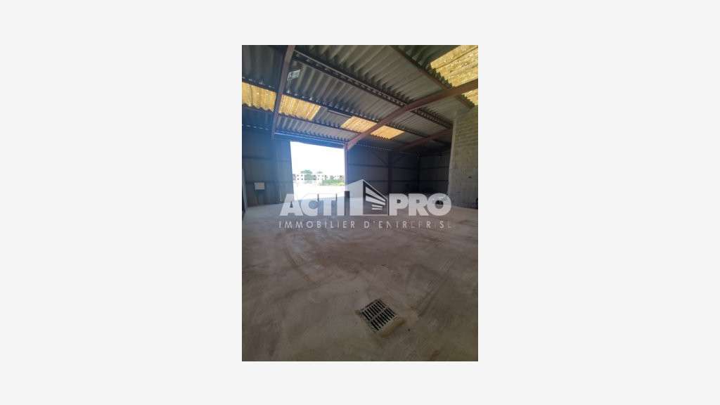 Vente entrepôt + magasin b2b 1154m² à Perpignan
