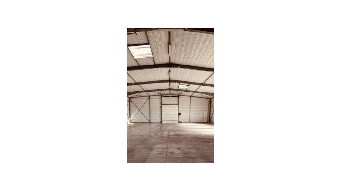Vente entrepôt d'activité 870m² sur Perpignan