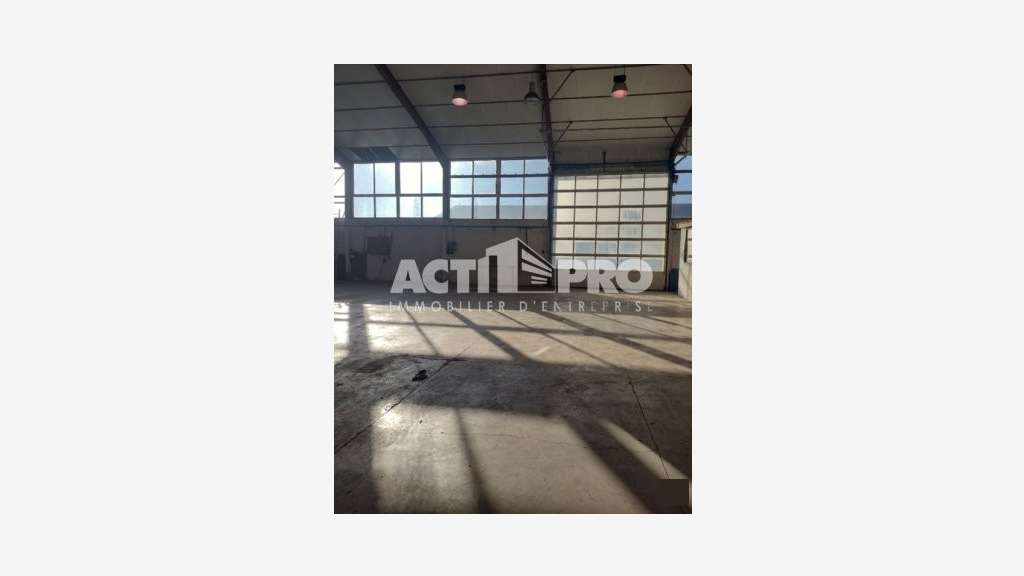 Vente entrepôt de 500 m² St-Charles Perpignan