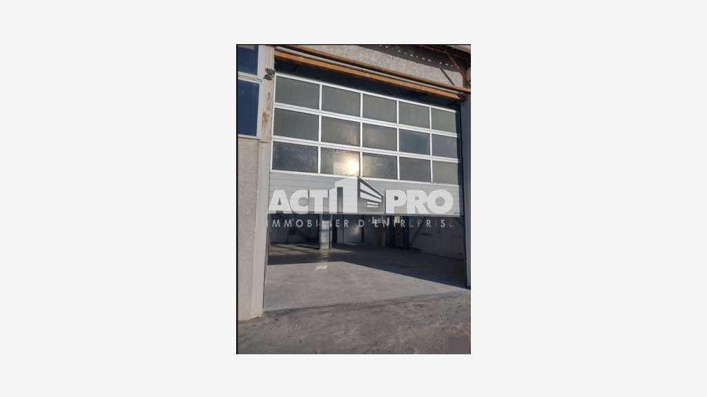 Vente entrepôt de 500 m² St-Charles Perpignan