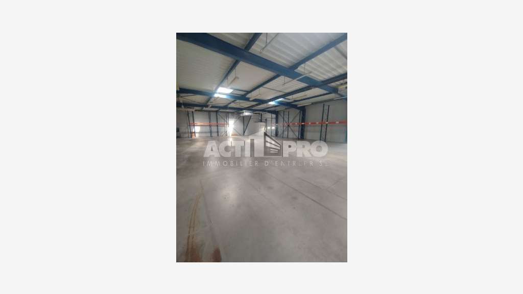 Vente local d'activité 800 m² à Perpignan