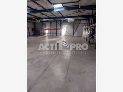 Vente local d'activité 800m² à Perpignan