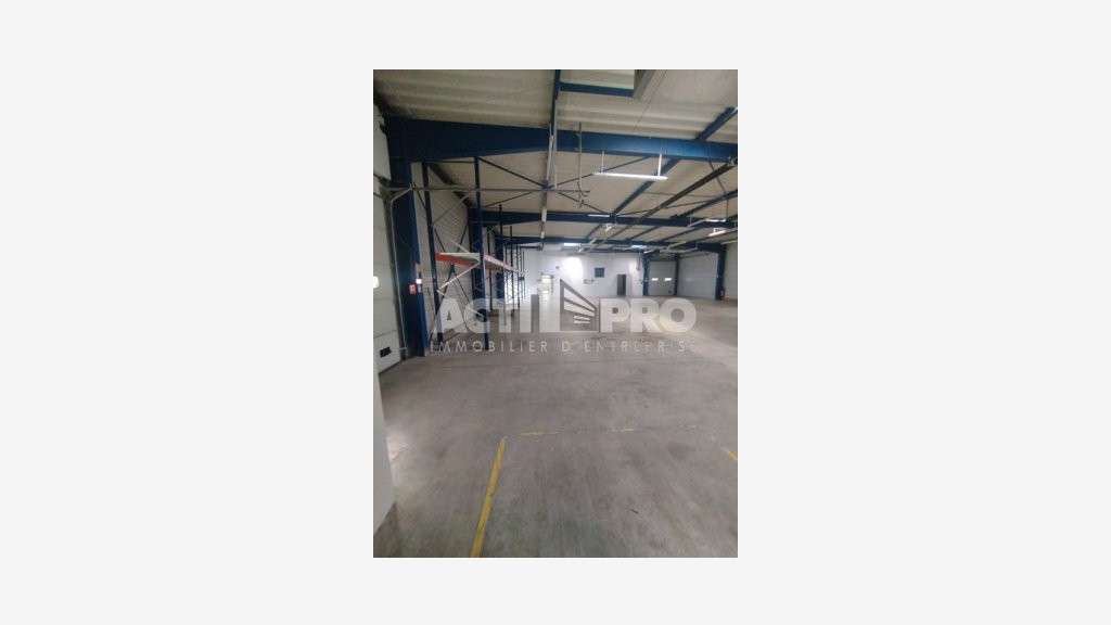 Vente local d'activité 800 m² à Perpignan