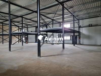 Vente local d'activité de 925m² à Perpignan Nord