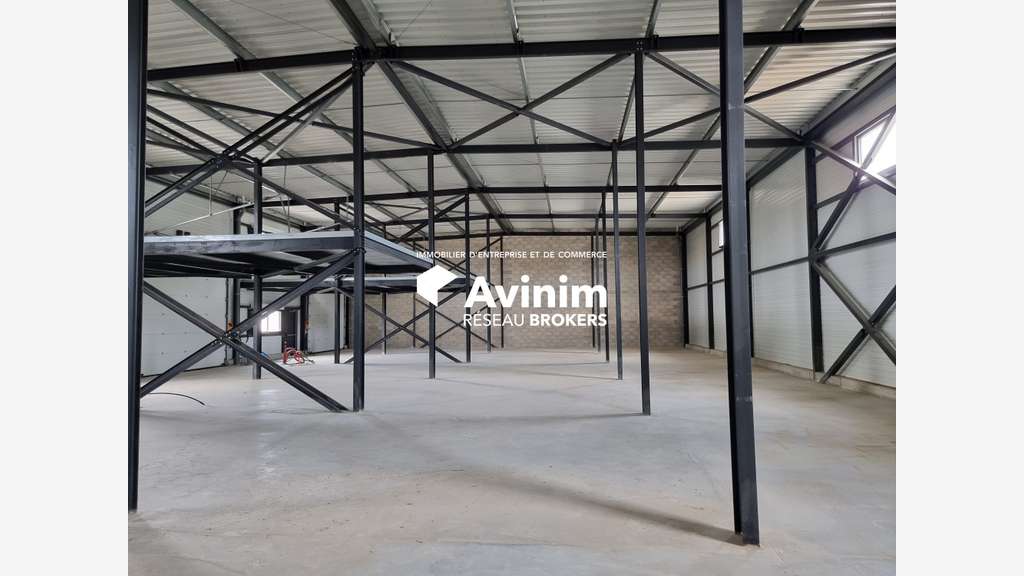 Vente local d'activité de 925m² à Perpignan Nord