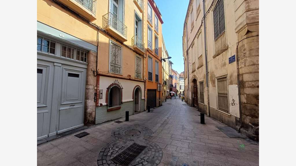 Vente murs commerciaux libres 29.88m² à Perpignan