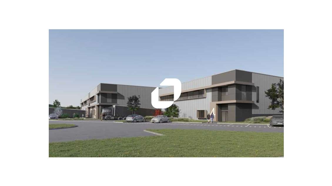 Vente Local d'activité 5744m² Persan