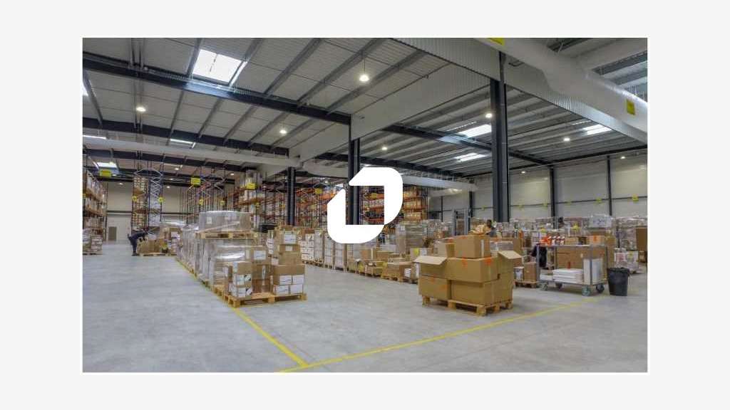 Vente Local d'activité 1500m² Persan