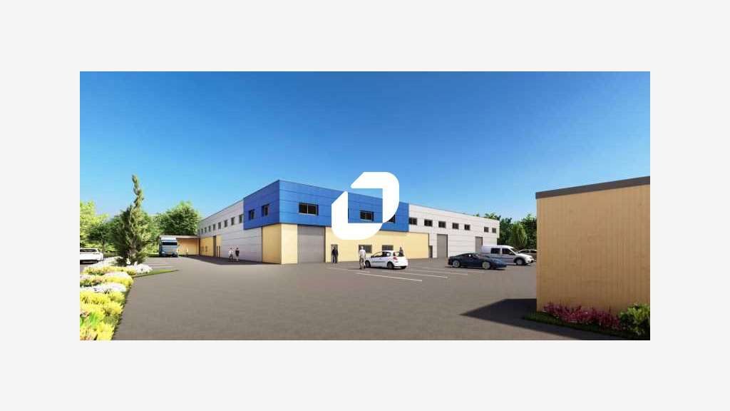 Vente Local d'activité 1500m² Persan