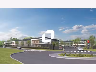 Vente Local d'activité 21993m² Persan