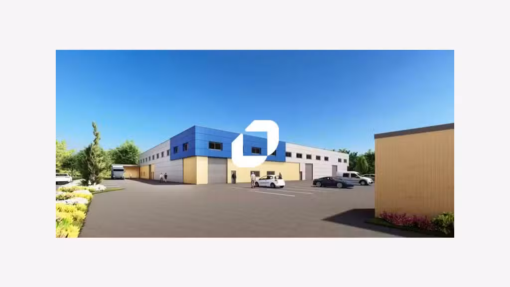 Vente Local d'activité 3795m² Persan