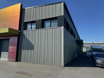 Local professionnel 432m² à vendre Pessac Bersol