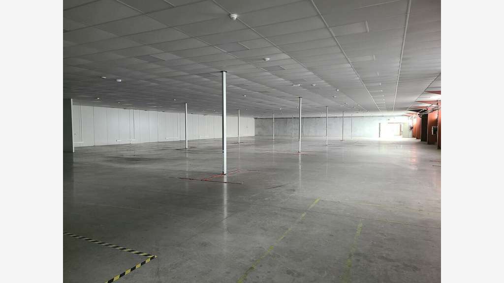 Local d'activité de 3 713m² à vendre Sud Landes