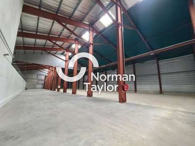 Local d'activité de 3 713m² à vendre Sud Landes