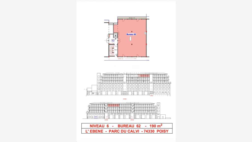 Programme immobilier neuf - L'Ebene - Poisy