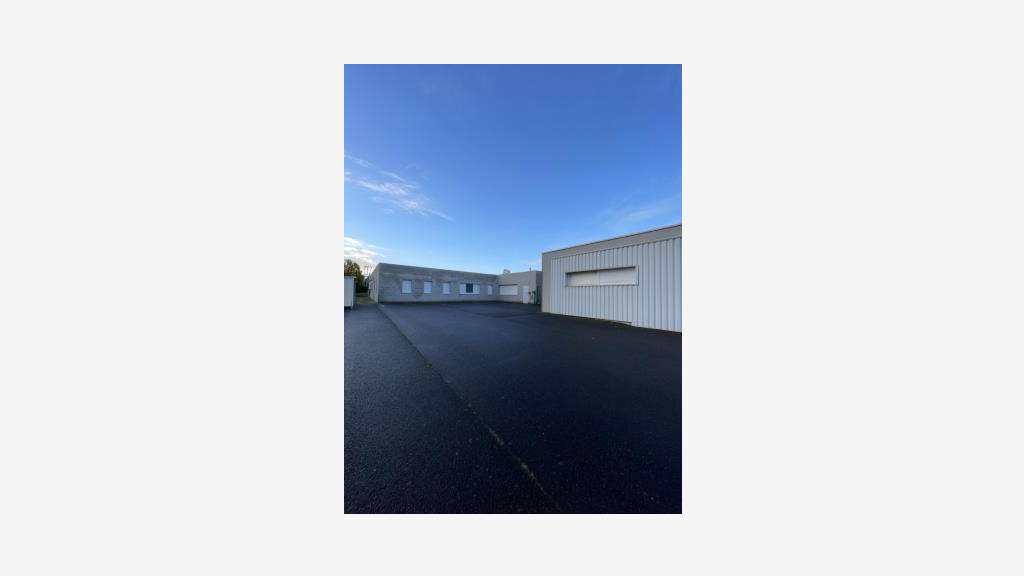 Vente bureaux 975m² sur 3277m² à Poitiers