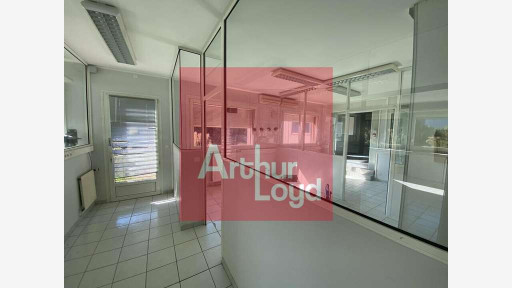 Vente local d'activité de 445m² à Pont-du-Casse