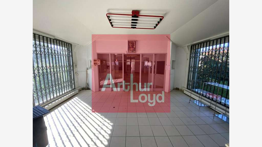Vente local d'activité de 445m² à Pont-du-Casse