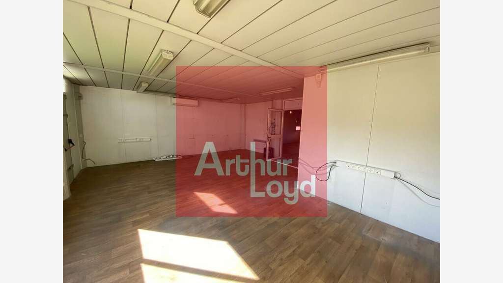 Vente local d'activité de 445m² à Pont-du-Casse